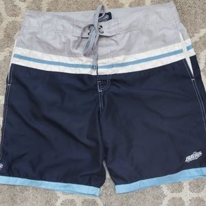 Men's Labatt Blue Swim Shorts